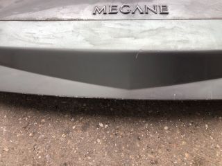 bontott RENAULT MEGANE II Csomagtérajtó (Üres lemez)