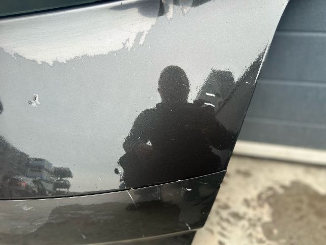 bontott RENAULT MEGANE II Csomagtérajtó (Üres lemez)