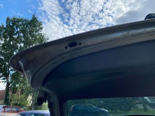 bontott RENAULT MEGANE II Csomagtérajtó (Üres lemez)