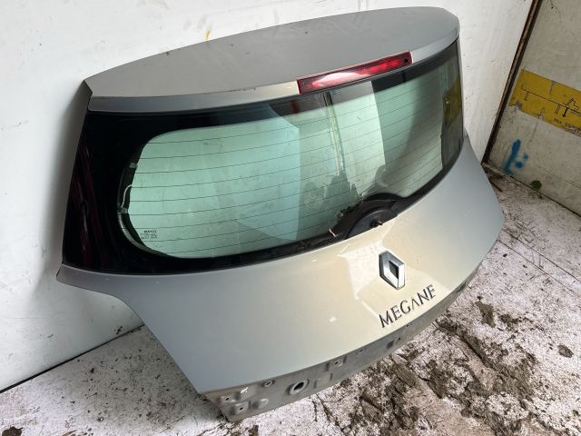 bontott RENAULT MEGANE II Csomagtérajtó (Üres lemez)