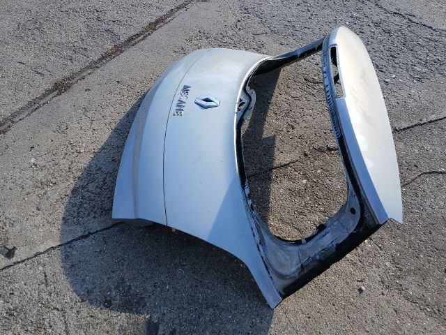 bontott RENAULT MEGANE II Csomagtérajtó (Üres lemez)