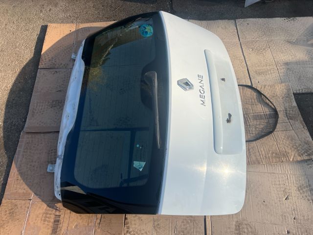 bontott RENAULT MEGANE II Csomagtérajtó (Üres lemez)