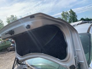 bontott RENAULT MEGANE II Csomagtérajtó (Üres lemez)