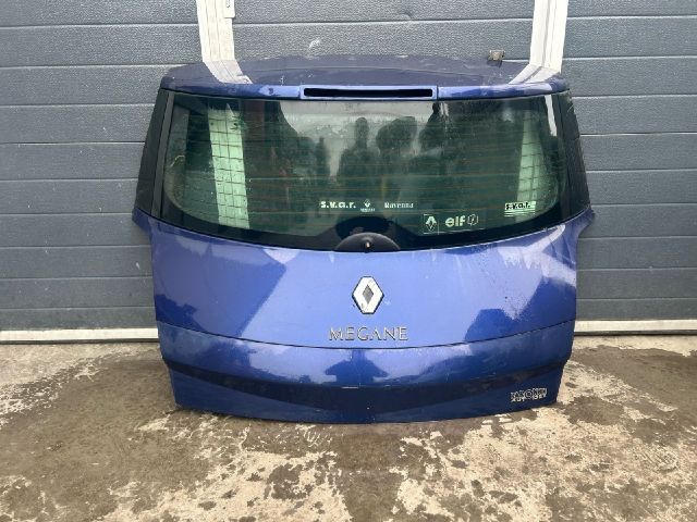 bontott RENAULT MEGANE II Csomagtérajtó (Üres lemez)