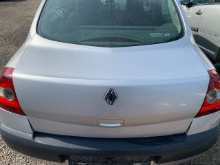 bontott RENAULT MEGANE II Csomagtérajtó (Üres lemez)