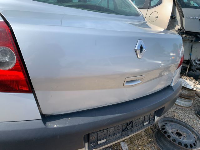 bontott RENAULT MEGANE II Csomagtérajtó (Üres lemez)