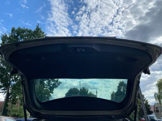 bontott RENAULT MEGANE II Csomagtérajtó (Üres lemez)