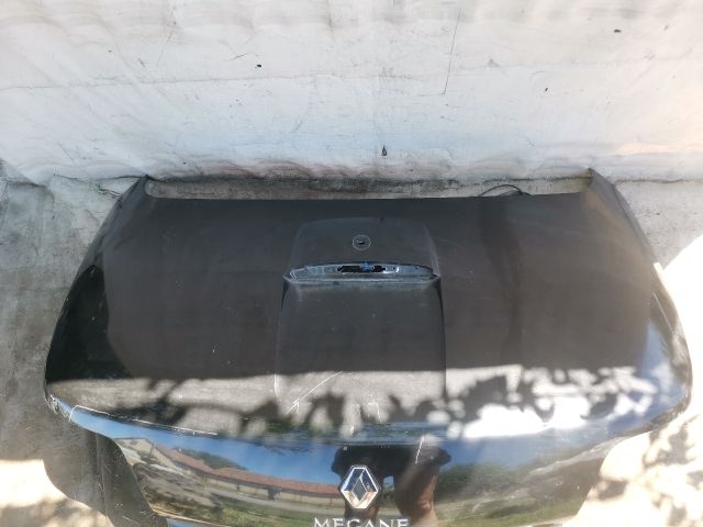 bontott RENAULT MEGANE II Csomagtérajtó (Üres lemez)