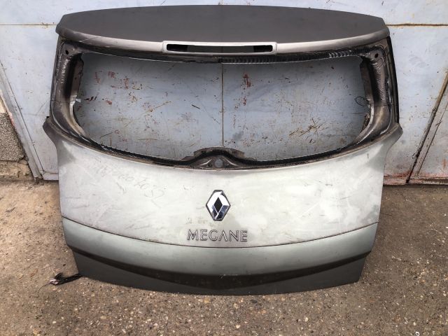 bontott RENAULT MEGANE II Csomagtérajtó (Üres lemez)