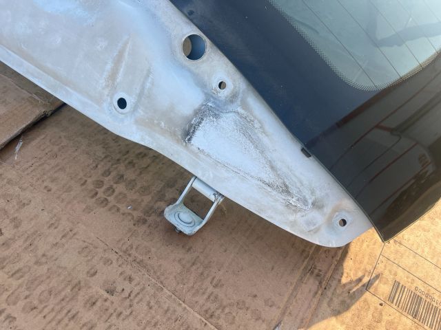 bontott RENAULT MEGANE II Csomagtérajtó (Üres lemez)