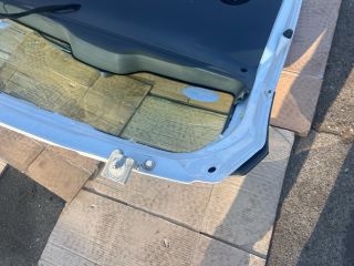 bontott RENAULT MEGANE II Csomagtérajtó (Üres lemez)