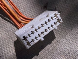 bontott RENAULT MEGANE II Csomagtérajtó (Üres lemez)