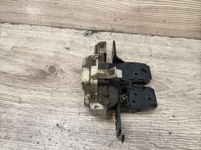 bontott RENAULT MEGANE II Csomagtérajtó Zárszerkezet