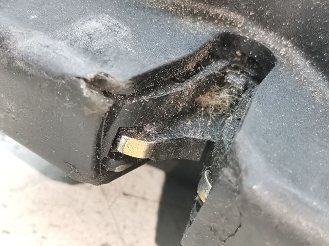 bontott RENAULT MEGANE II Csomagtérajtó Zárszerkezet