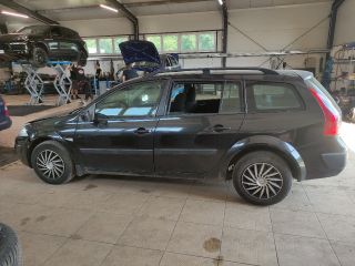 bontott RENAULT MEGANE II Csomagtérajtó Zárszerkezet