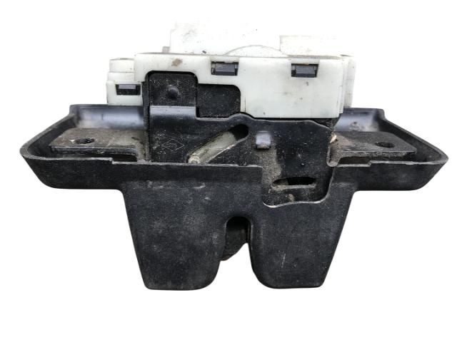 bontott RENAULT MEGANE II Csomagtérajtó Zárszerkezet