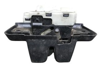 bontott RENAULT MEGANE II Csomagtérajtó Zárszerkezet