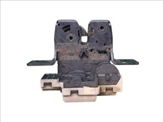 bontott RENAULT MEGANE II Csomagtérajtó Zárszerkezet