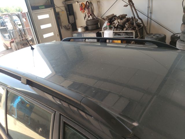 bontott RENAULT MEGANE II Csomagtérajtó Zárszerkezet