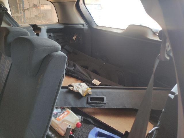 bontott RENAULT MEGANE II Csomagtérajtó Zárszerkezet