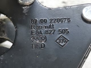 bontott RENAULT MEGANE II Csomagtérajtó Zárszerkezet