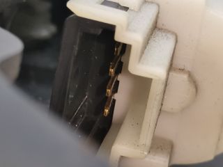 bontott RENAULT MEGANE II Csomagtérajtó Zárszerkezet