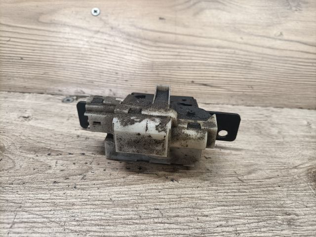 bontott RENAULT MEGANE II Csomagtérajtó Zárszerkezet