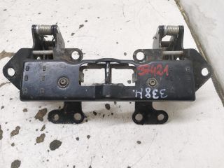 bontott RENAULT MEGANE II Csomagtérajtó Zárszerkezet