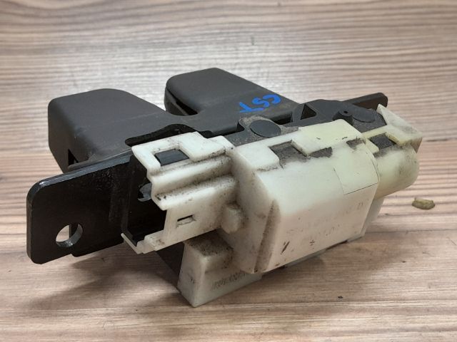 bontott RENAULT MEGANE II Csomagtérajtó Zárszerkezet