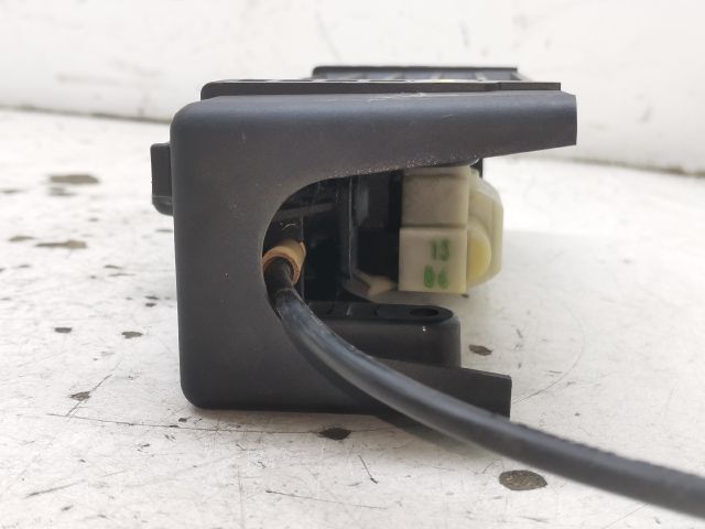 bontott RENAULT MEGANE II Csomagtérajtó Zárszerkezet