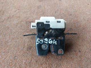 bontott RENAULT MEGANE II Csomagtérajtó Zárszerkezet