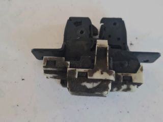 bontott RENAULT MEGANE II Csomagtérajtó Zárszerkezet