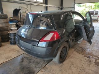 bontott RENAULT MEGANE II Csomagtérajtó Zárszerkezet