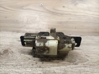 bontott RENAULT MEGANE II Csomagtérajtó Zárszerkezet