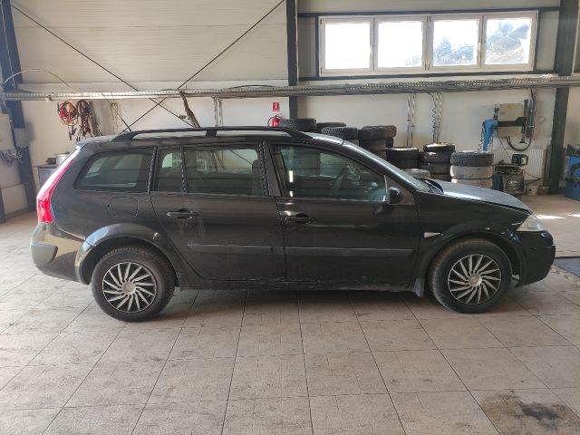 bontott RENAULT MEGANE II Csomagtérajtó Zárszerkezet