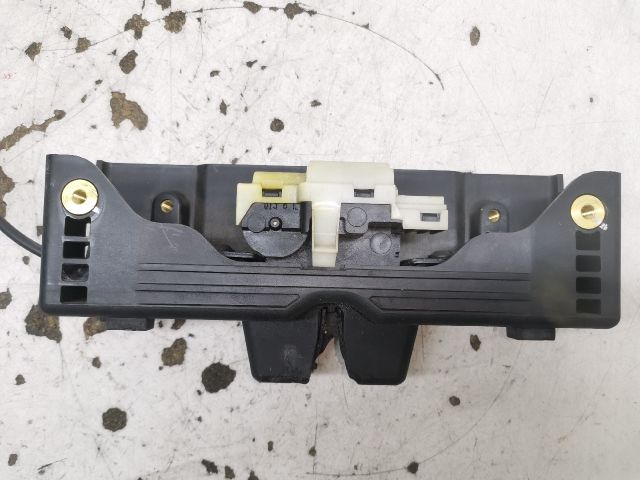 bontott RENAULT MEGANE II Csomagtérajtó Zárszerkezet