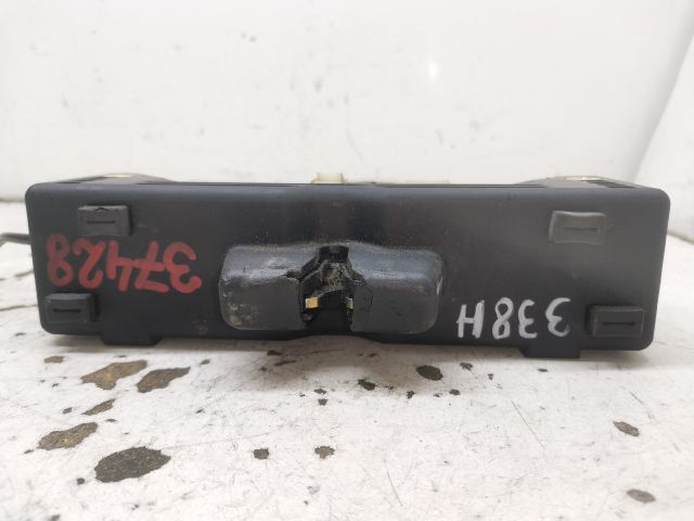 bontott RENAULT MEGANE II Csomagtérajtó Zárszerkezet