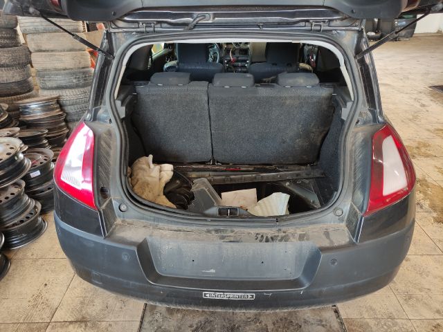 bontott RENAULT MEGANE II Csomagtérajtó Zárszerkezet