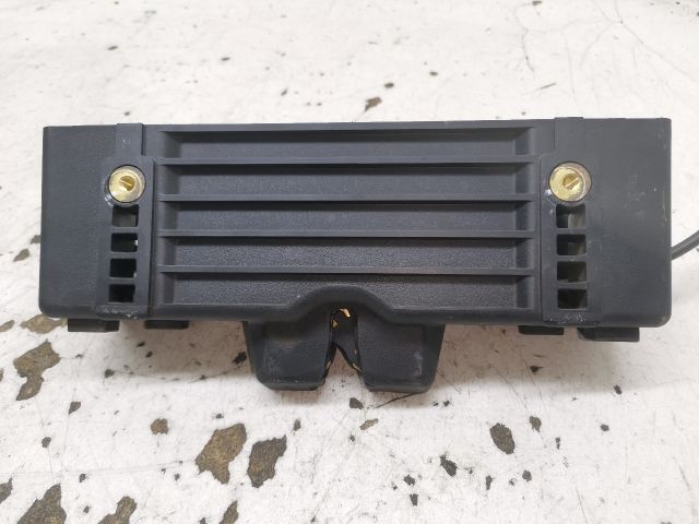 bontott RENAULT MEGANE II Csomagtérajtó Zárszerkezet