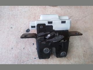 bontott RENAULT MEGANE II Csomagtérajtó Zárszerkezet