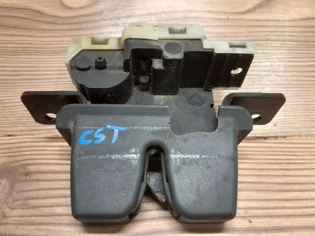 bontott RENAULT MEGANE II Csomagtérajtó Zárszerkezet