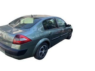 bontott RENAULT MEGANE II Csomagtérajtó Zárszerkezet