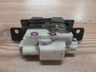 bontott RENAULT MEGANE II Csomagtérajtó Zárszerkezet