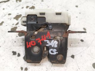 bontott RENAULT MEGANE II Csomagtérajtó Zárszerkezet