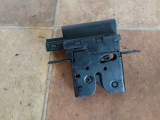 bontott RENAULT MEGANE II Csomagtérajtó Zárszerkezet