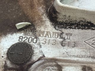 bontott RENAULT MEGANE II Dísztárcsa (1 db)