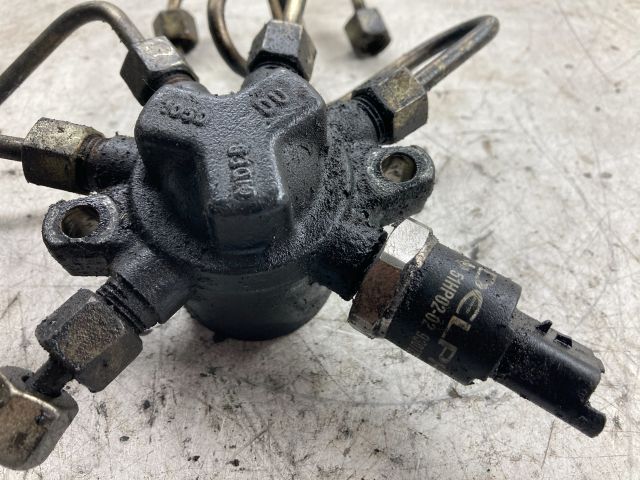 bontott RENAULT MEGANE II Dízel Elosztó Csillag