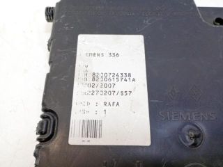 bontott RENAULT MEGANE II Elektronika (Magában)