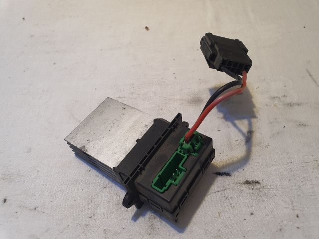 bontott RENAULT MEGANE II Előtét Ellenállás Fűtőmotor