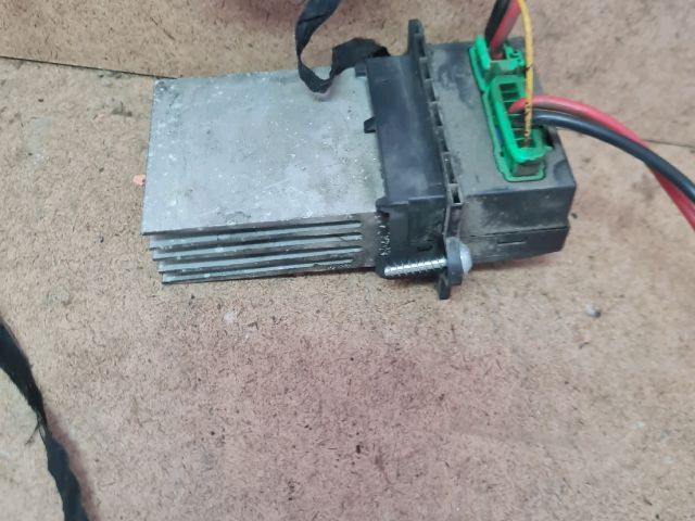 bontott RENAULT MEGANE II Előtét Ellenállás Fűtőmotor